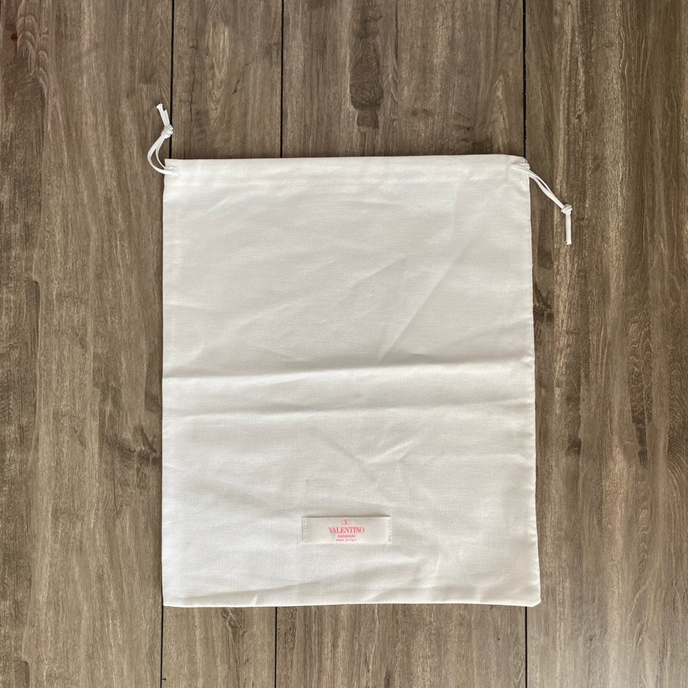 Valentino Dust Bag